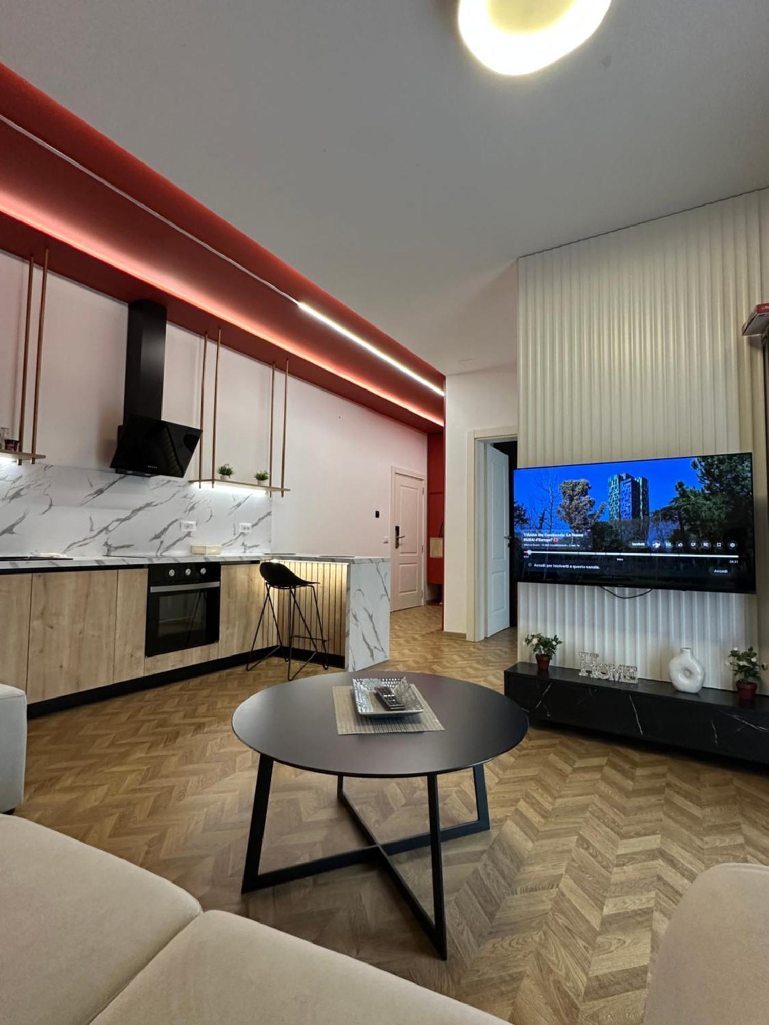 Delux 103 Appartamento Tirana